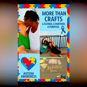 Autism Awareness Poster